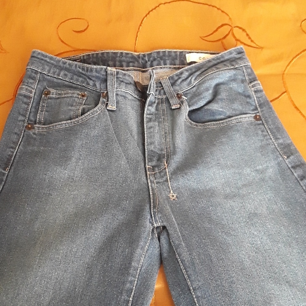 Colbert high waisted wide flare jeans